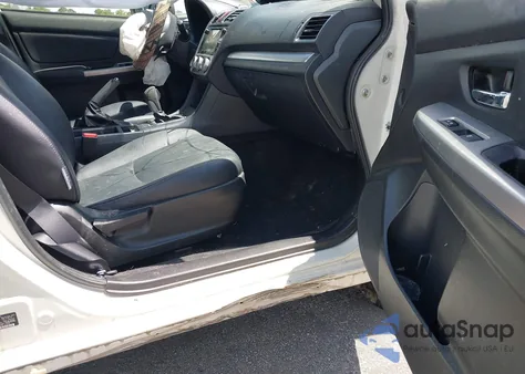 2015 Subaru Xv Crosstrek 2.0I Limited from USA, damaged, VIN JF2GPAPC1F8309102